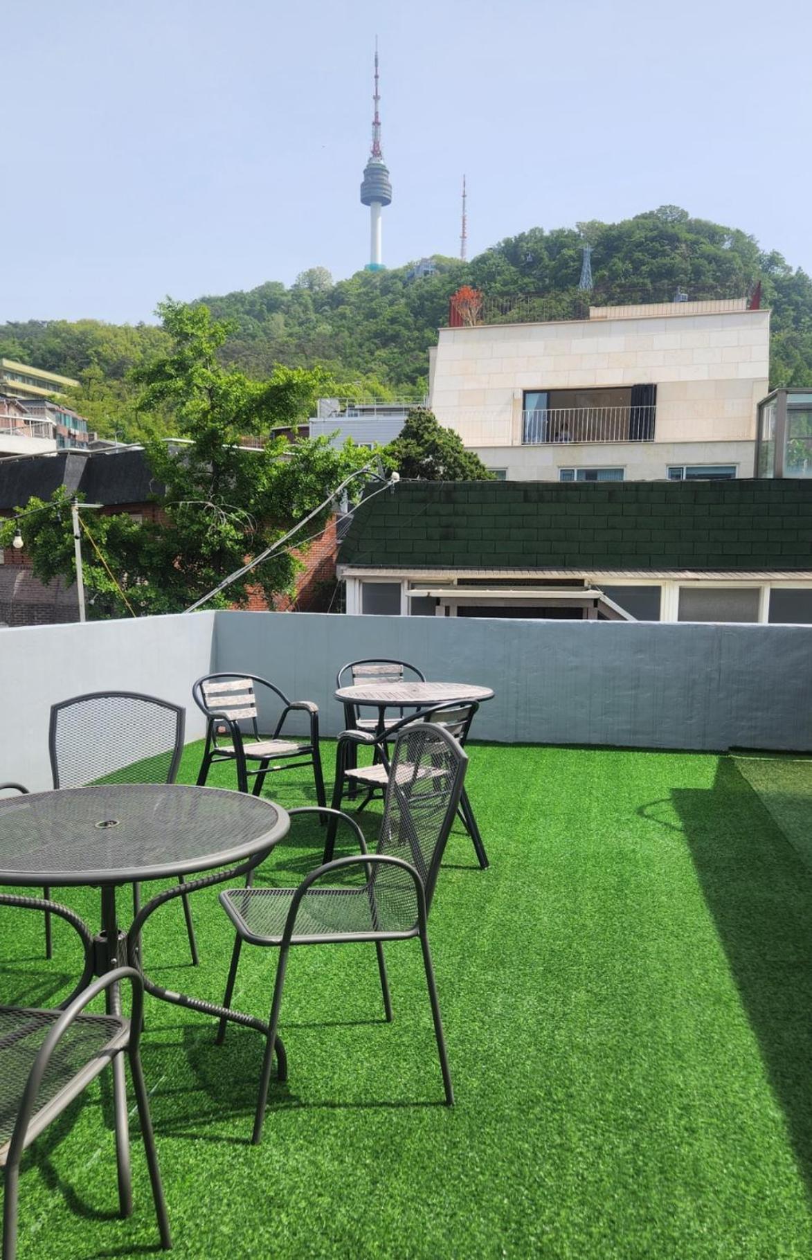 Guest house Space Seoul